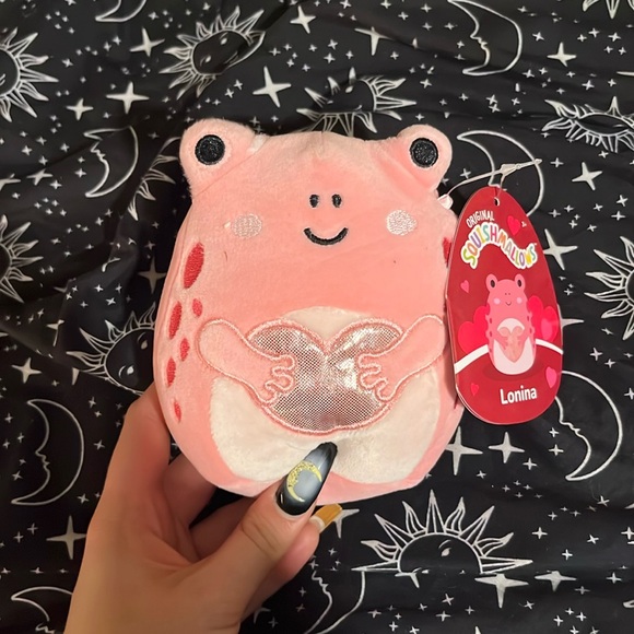 Large bundle squishmallow frogs. All missing tags except for one. - Picture 2 of 16